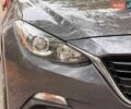 Сірий Мазда 3, об'ємом двигуна 2 л та пробігом 96 тис. км за 9980 $, фото 8 на Automoto.ua