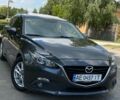 Серый Мазда 3, объемом двигателя 2 л и пробегом 103 тыс. км за 12800 $, фото 1 на Automoto.ua
