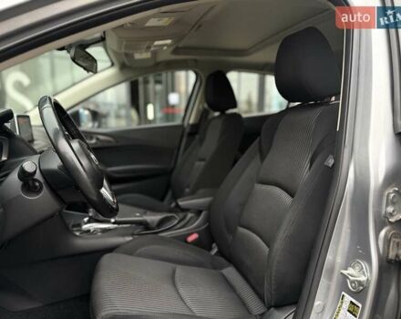 Серый Мазда 3, объемом двигателя 2 л и пробегом 80 тыс. км за 10990 $, фото 9 на Automoto.ua