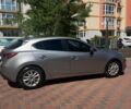 Серый Мазда 3, объемом двигателя 2 л и пробегом 192 тыс. км за 10500 $, фото 6 на Automoto.ua