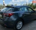 Серый Мазда 3, объемом двигателя 2 л и пробегом 107 тыс. км за 10100 $, фото 9 на Automoto.ua