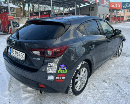 Сірий Мазда 3, об'ємом двигуна 2 л та пробігом 180 тис. км за 6499 $, фото 9 на Automoto.ua