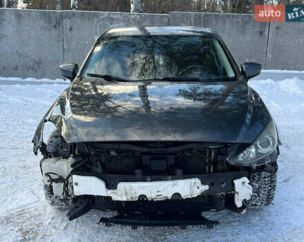 Сірий Мазда 3, об'ємом двигуна 2 л та пробігом 180 тис. км за 6499 $, фото 1 на Automoto.ua
