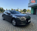 Серый Мазда 3, объемом двигателя 2 л и пробегом 145 тыс. км за 10499 $, фото 1 на Automoto.ua