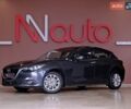 Серый Мазда 3, объемом двигателя 2 л и пробегом 102 тыс. км за 9900 $, фото 1 на Automoto.ua