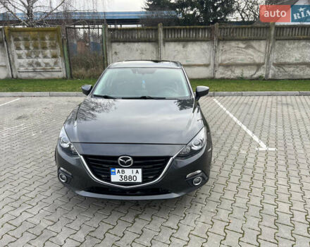 Серый Мазда 3, объемом двигателя 2.49 л и пробегом 180 тыс. км за 10999 $, фото 2 на Automoto.ua