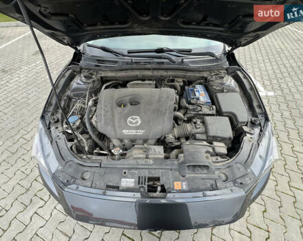 Серый Мазда 3, объемом двигателя 2.49 л и пробегом 180 тыс. км за 10999 $, фото 19 на Automoto.ua