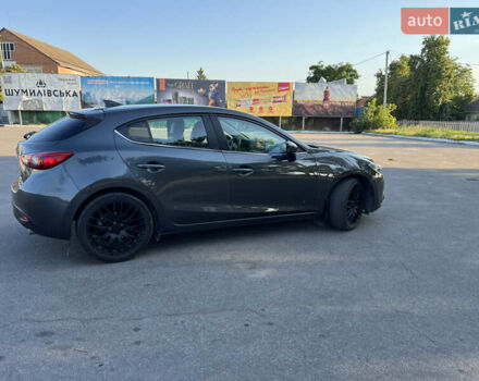 Сірий Мазда 3, об'ємом двигуна 2.49 л та пробігом 173 тис. км за 10700 $, фото 17 на Automoto.ua