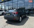 Серый Мазда 3, объемом двигателя 2 л и пробегом 155 тыс. км за 10900 $, фото 6 на Automoto.ua