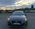 Серый Мазда 3, объемом двигателя 2 л и пробегом 184 тыс. км за 7300 $, фото 1 на Automoto.ua