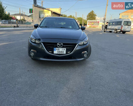 Сірий Мазда 3, об'ємом двигуна 2.49 л та пробігом 173 тис. км за 10700 $, фото 5 на Automoto.ua