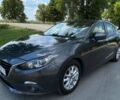 Серый Мазда 3, объемом двигателя 2 л и пробегом 103 тыс. км за 12800 $, фото 3 на Automoto.ua