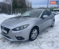 Сірий Мазда 3, об'ємом двигуна 2 л та пробігом 193 тис. км за 9600 $, фото 2 на Automoto.ua