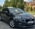 Серый Мазда 3, объемом двигателя 2 л и пробегом 103 тыс. км за 12800 $, фото 2 на Automoto.ua