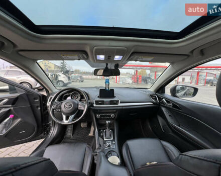 Серый Мазда 3, объемом двигателя 2.49 л и пробегом 180 тыс. км за 10999 $, фото 14 на Automoto.ua