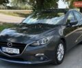 Серый Мазда 3, объемом двигателя 2 л и пробегом 107 тыс. км за 10100 $, фото 11 на Automoto.ua