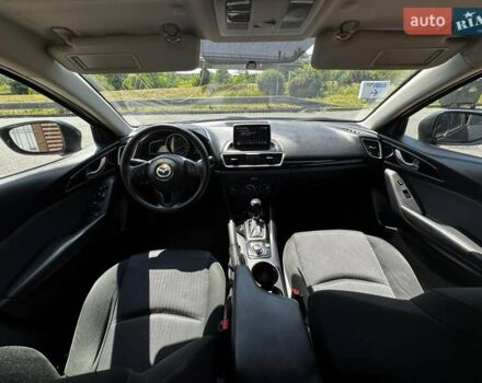 Серый Мазда 3, объемом двигателя 2 л и пробегом 108 тыс. км за 10800 $, фото 8 на Automoto.ua