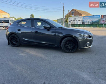 Сірий Мазда 3, об'ємом двигуна 2.49 л та пробігом 173 тис. км за 10700 $, фото 18 на Automoto.ua