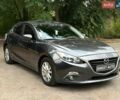 Сірий Мазда 3, об'ємом двигуна 2 л та пробігом 173 тис. км за 11900 $, фото 1 на Automoto.ua