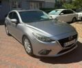 Серый Мазда 3, объемом двигателя 2 л и пробегом 192 тыс. км за 10500 $, фото 1 на Automoto.ua