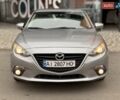Серый Мазда 3, объемом двигателя 2 л и пробегом 80 тыс. км за 10990 $, фото 1 на Automoto.ua