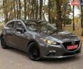 Сірий Мазда 3, об'ємом двигуна 2 л та пробігом 96 тис. км за 9980 $, фото 1 на Automoto.ua