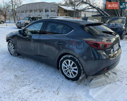 Сірий Мазда 3, об'ємом двигуна 2 л та пробігом 180 тис. км за 6499 $, фото 7 на Automoto.ua