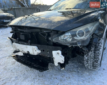 Сірий Мазда 3, об'ємом двигуна 2 л та пробігом 180 тис. км за 6499 $, фото 3 на Automoto.ua