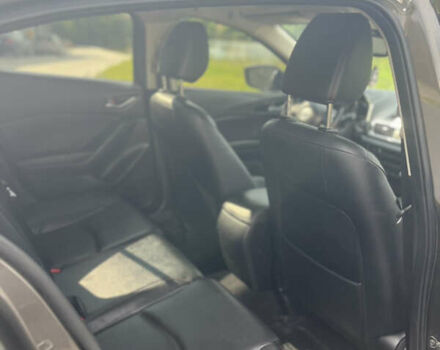 Серый Мазда 3, объемом двигателя 2.49 л и пробегом 197 тыс. км за 12300 $, фото 6 на Automoto.ua