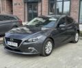 Сірий Мазда 3, об'ємом двигуна 2 л та пробігом 130 тис. км за 12200 $, фото 1 на Automoto.ua