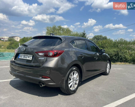 Серый Мазда 3, объемом двигателя 2.49 л и пробегом 197 тыс. км за 12300 $, фото 3 на Automoto.ua