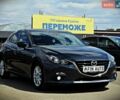 Серый Мазда 3, объемом двигателя 2 л и пробегом 142 тыс. км за 11200 $, фото 1 на Automoto.ua