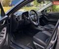 Серый Мазда 3, объемом двигателя 2 л и пробегом 107 тыс. км за 10100 $, фото 13 на Automoto.ua
