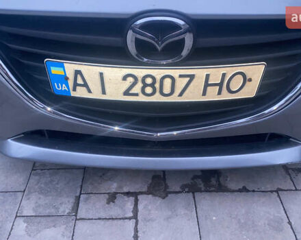 Мазда 3 2015 у Києві на Automoto.ua Сірий Мазда 3, об'ємом двигуна 2 л та пробігом 80 тис. км за 11500 $, фото 1 на Automoto.ua