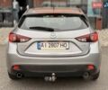 Серый Мазда 3, объемом двигателя 2 л и пробегом 80 тыс. км за 10990 $, фото 4 на Automoto.ua