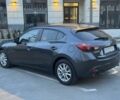 Сірий Мазда 3, об'ємом двигуна 2 л та пробігом 130 тис. км за 12200 $, фото 16 на Automoto.ua