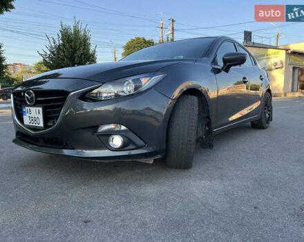 Сірий Мазда 3, об'ємом двигуна 2.49 л та пробігом 173 тис. км за 10700 $, фото 1 на Automoto.ua
