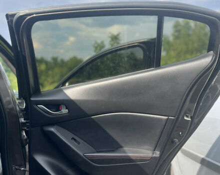 Серый Мазда 3, объемом двигателя 2.49 л и пробегом 197 тыс. км за 12300 $, фото 8 на Automoto.ua