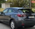 Серый Мазда 3, объемом двигателя 2 л и пробегом 107 тыс. км за 10100 $, фото 10 на Automoto.ua