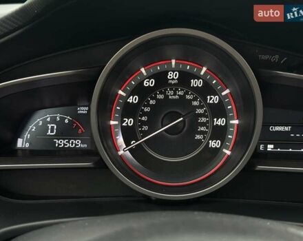Серый Мазда 3, объемом двигателя 2 л и пробегом 80 тыс. км за 10990 $, фото 23 на Automoto.ua