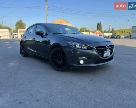 Сірий Мазда 3, об'ємом двигуна 2.49 л та пробігом 173 тис. км за 10700 $, фото 19 на Automoto.ua