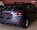 Серый Мазда 3, объемом двигателя 2 л и пробегом 102 тыс. км за 9900 $, фото 12 на Automoto.ua