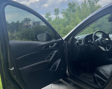 Серый Мазда 3, объемом двигателя 2.49 л и пробегом 197 тыс. км за 12300 $, фото 10 на Automoto.ua