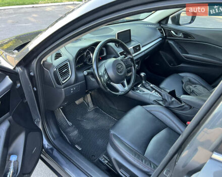 Сірий Мазда 3, об'ємом двигуна 2.49 л та пробігом 173 тис. км за 10700 $, фото 12 на Automoto.ua