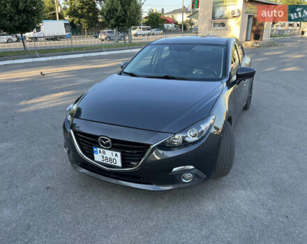 Сірий Мазда 3, об'ємом двигуна 2.49 л та пробігом 173 тис. км за 10700 $, фото 6 на Automoto.ua