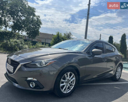 Серый Мазда 3, объемом двигателя 2.49 л и пробегом 197 тыс. км за 12300 $, фото 2 на Automoto.ua
