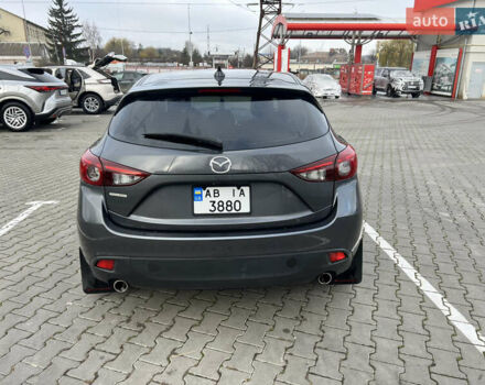 Серый Мазда 3, объемом двигателя 2.49 л и пробегом 180 тыс. км за 10999 $, фото 8 на Automoto.ua