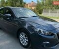 Серый Мазда 3, объемом двигателя 2 л и пробегом 107 тыс. км за 10100 $, фото 5 на Automoto.ua