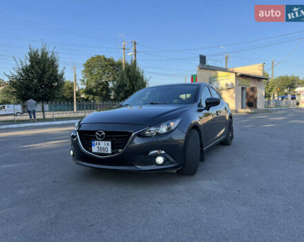Сірий Мазда 3, об'ємом двигуна 2.49 л та пробігом 173 тис. км за 10700 $, фото 21 на Automoto.ua