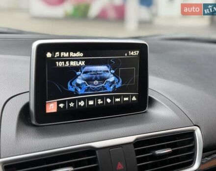 Серый Мазда 3, объемом двигателя 2 л и пробегом 80 тыс. км за 10990 $, фото 18 на Automoto.ua